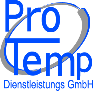 Logo ProTemp Dienstleistungs GmbH
